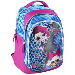 L O L MOCHILA CASUAL LUCES