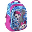 L O L MOCHILA CASUAL LUCES