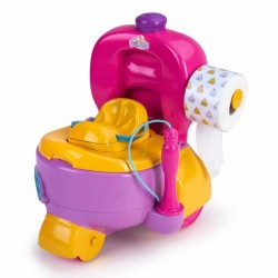 THE BELLIES POTTY CAR 2