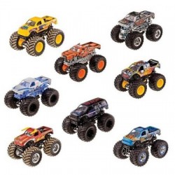 HOT WHEELS MONSTER TRUCK SURTIDOS