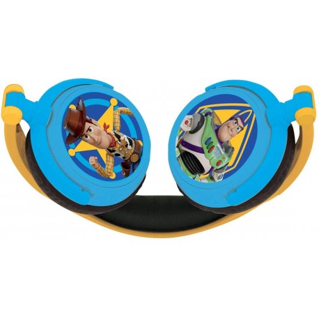 TOY STORY CASCOS ESTEREOS