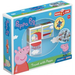 MAGICUBE PEPPA PIG