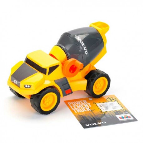 HORMIGONERA VOLVO 1:24