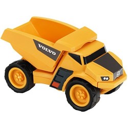 CAMION VOLQUETE VOLVO 1:24