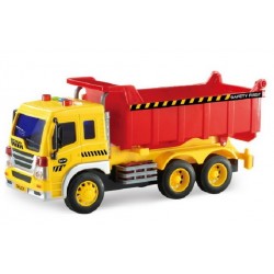 CAMION VOLQUETE FRICCION 1:16