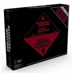 JUEGO DETECTOR DE MENTIRAS