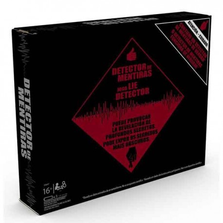 JUEGO DETECTOR DE MENTIRAS