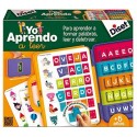 YO APRENDO A LEER