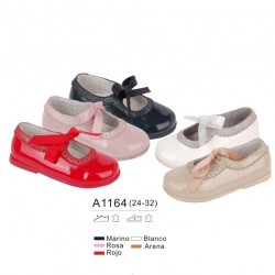 MERCEDITA CHAROL NIÑA A1164 BUBBLE BOBBLE