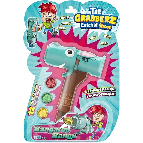 THE GRABBERZ PACK INDIVIDUAL