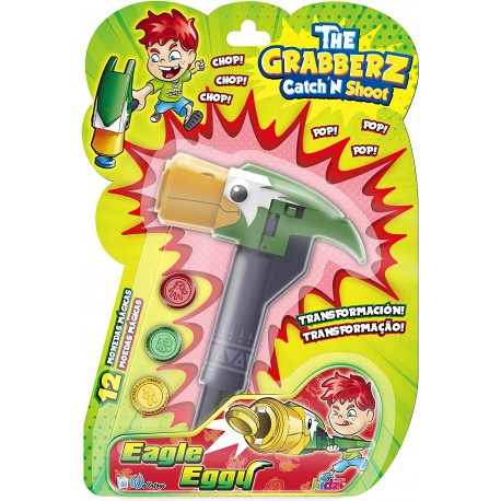 THE GRABBERZ PACK INDIVIDUAL