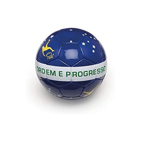 BALON DE FUTBOL 22 CMS PELE