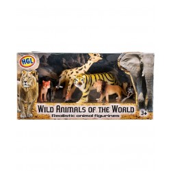WILD ANIMALES FIGURAS SURTIDAS 2