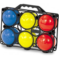 JUEGO 6 BOLAS DE PETANCA