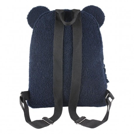 MICKEY MOCHILA CASUAL PELO