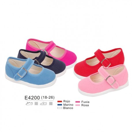 ZAPATILLAS LONETA E4200 BOLA BOLA