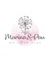 MARINA Y PAU